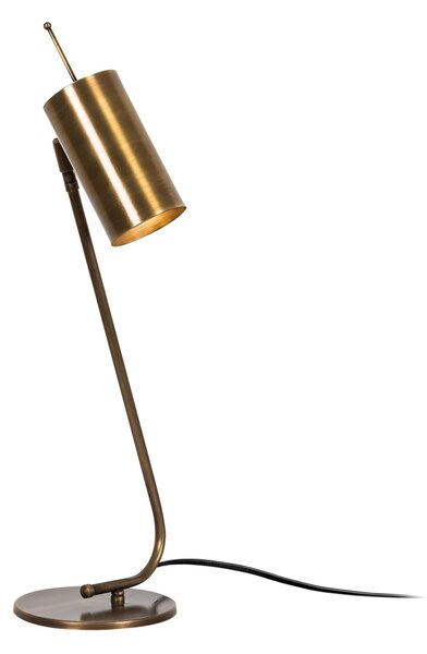 ASIR Stolní lampa SIVANI zlatá