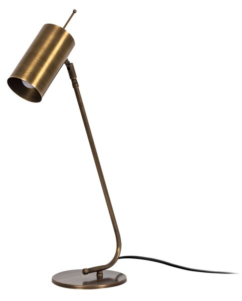 ASIR Stolní lampa SIVANI zlatá