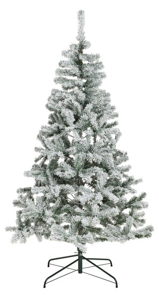 Livarno® Umělý vánoční stromek, 180 cm (bílá) (100411576002)