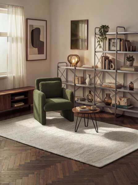Koberec Ted Baker Bexley přírodní / krémový