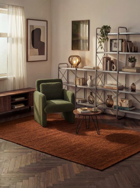 Koberec Ted Baker Bexley hnědý