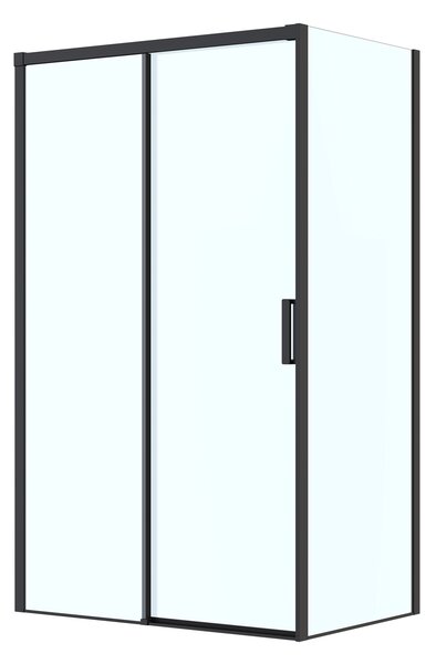 Set sprchové dveře Oltens Breda 21212300, sprchová zástěna Oltens Breda 22105300