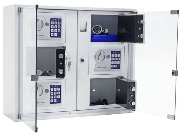 Systém úschovy klíčů KEY SYSTEM 6 OUTDOOR
