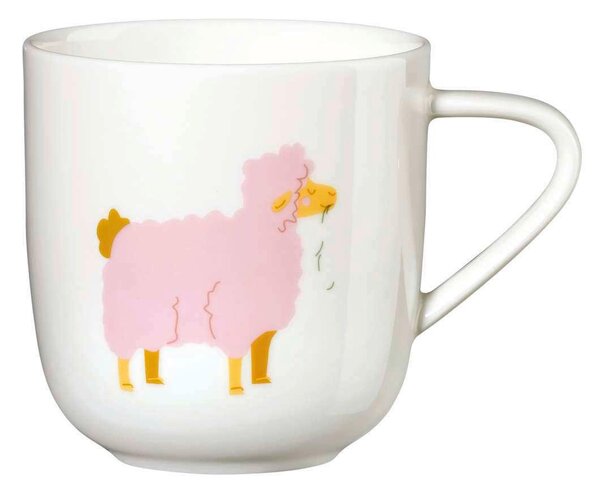DĚTSKÝ ŠÁLEK jemný kostní porcelán (fine bone china) keramika ASA - Kolekce nádobí