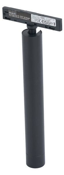 Moderní bodové svítidlo černé pro 1fázový kolejnicový systém - Slimline Avery