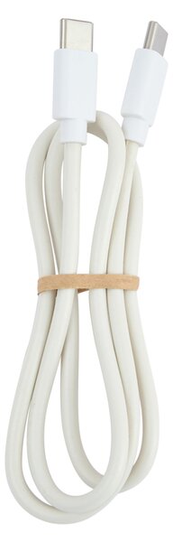 Moderní stolní lampa žlutá vč. LED dobíjecí - Bulby