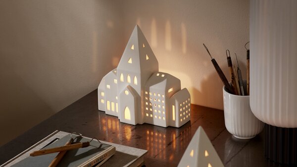 Kähler Design Svícen Urbania - City KD444