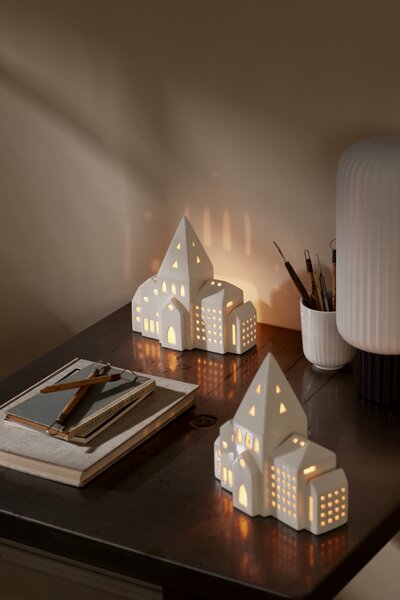 Kähler Design Svícen Urbania - City KD444
