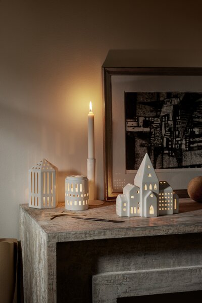 Kähler Design Svícen Urbania - City KD444