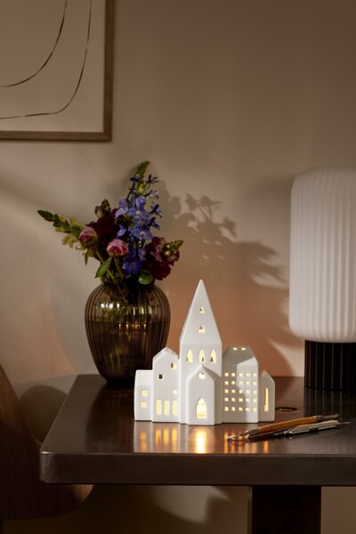 Kähler Design Svícen Urbania - City KD444