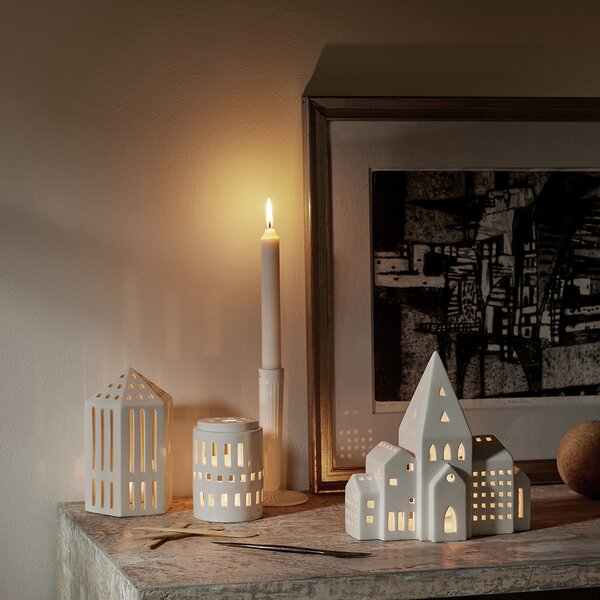 Kähler Design Svícen Urbania - City KD444