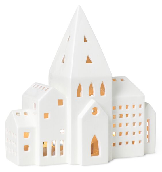 Kähler Design Svícen Urbania - City KD444