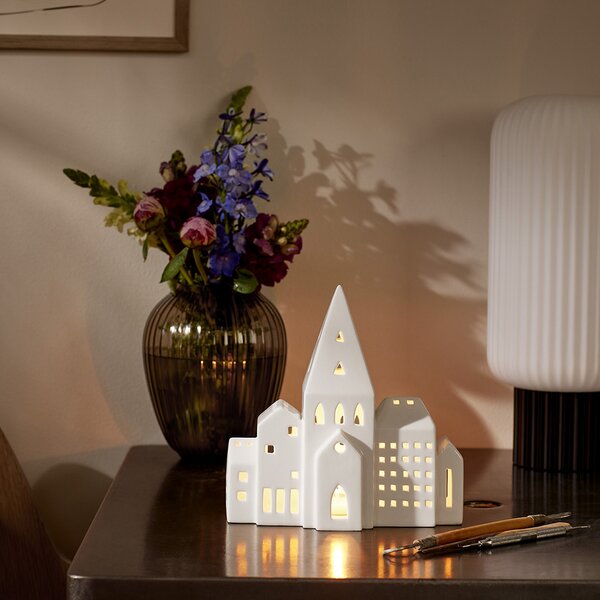 Kähler Design Svícen Urbania - City KD444