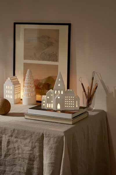 Kähler Design Svícen Urbania - City KD444