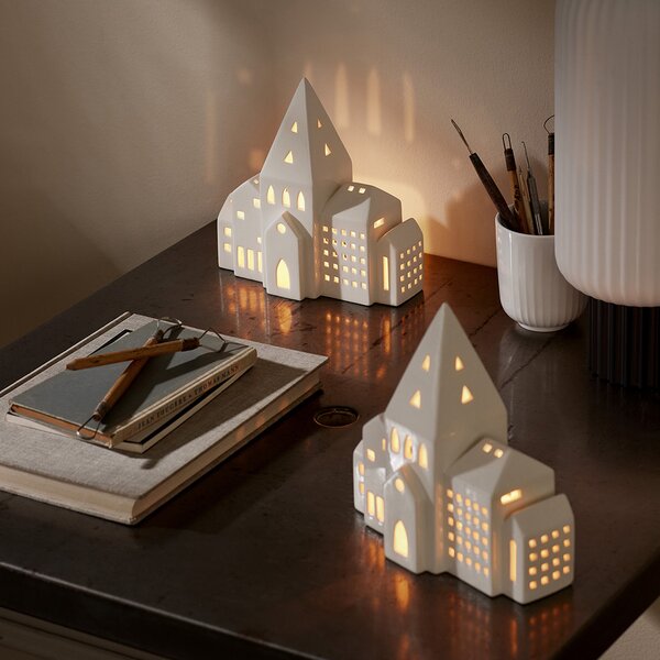 Kähler Design Svícen Urbania - City KD444