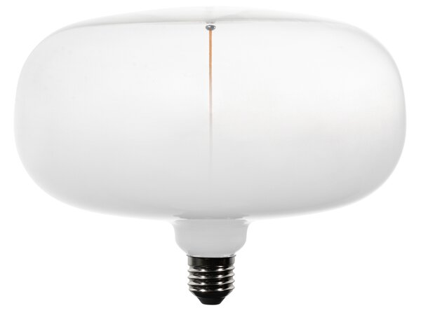 LED žárovka E27 P215 bílá 3,4W 150lm 1800K