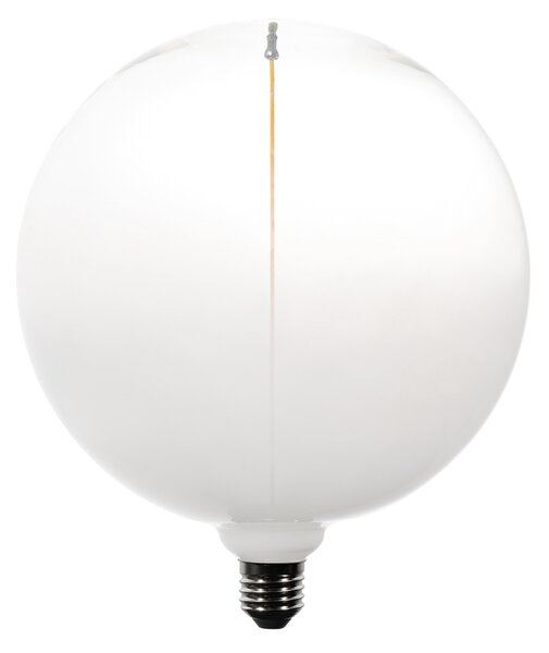 LED žárovka E27 G200 bílá 4W 250lm 1800K