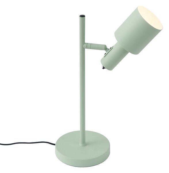 Moderní stolní lampa zelená - Stijn