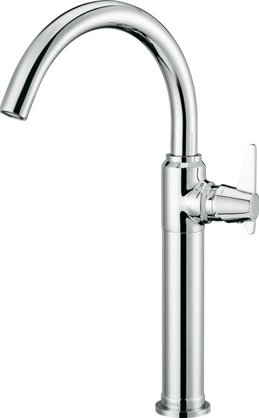 Deante Temisto umyvadlová baterie stojící chrom BQT_020K