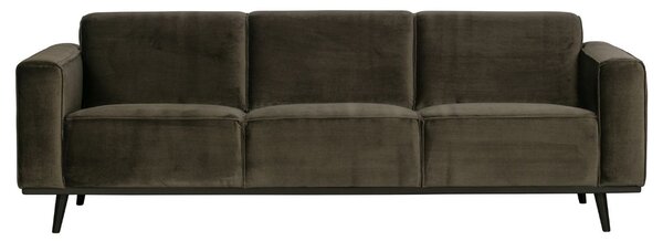 -25 % Dny MOMENTI– WOOOD Sametová pohovka Twilight 230 cm