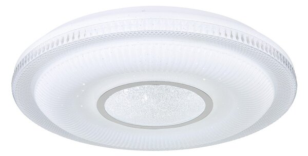 Globo 48007FSH-30 LED přisazené stropní svítidlo Magnifique 1x30W | 2300lm | 3000-6500K - s dálkovým ovladačem