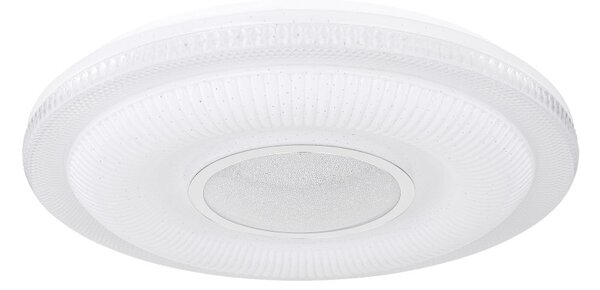 Globo 48007FSH-30 LED přisazené stropní svítidlo Magnifique 1x30W | 2300lm | 3000-6500K - s dálkovým ovladačem