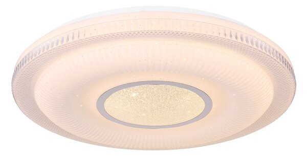 Globo 48007FSH-30 LED přisazené stropní svítidlo Magnifique 1x30W | 2300lm | 3000-6500K - s dálkovým ovladačem