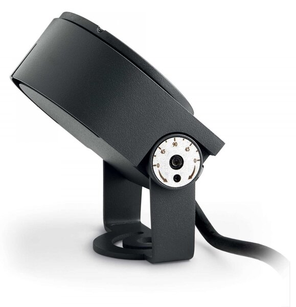 Ideal Lux 261287 LED venkovní reflektor Ulex 1x8,5W | 640lm | 3000K - antracit
