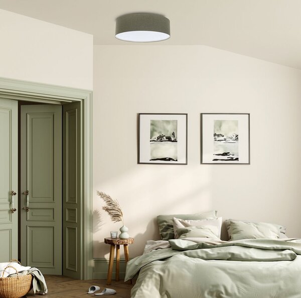 BPS Koncept Boho Ellegant nástěnné svítidlo 2x60 W zelená 090-236-40