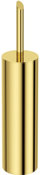 Deante Silia záchodová štětka stojací zlatá ADI_Z712