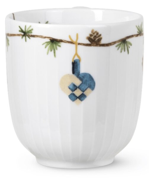 Kähler Design Hrnek Hammershøi Christmas 2021 KD357