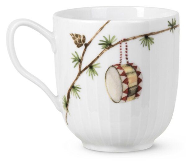 Kähler Design Hrnek Hammershøi Christmas 2021 KD357