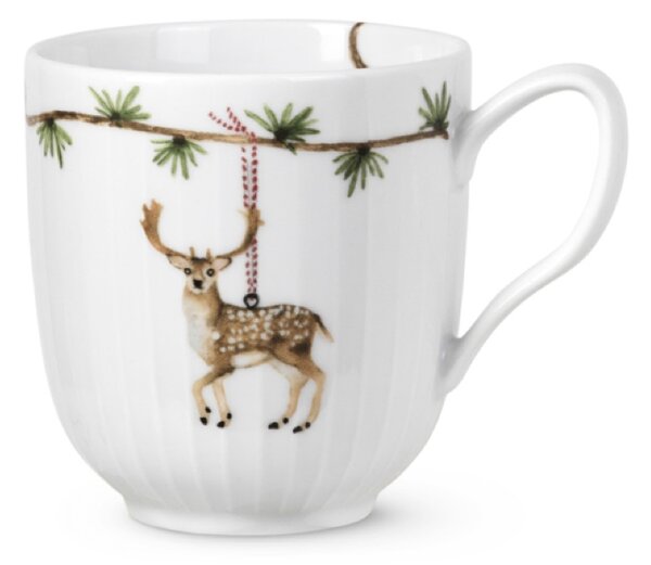 Kähler Design Hrnek Hammershøi Christmas 2021 KD357