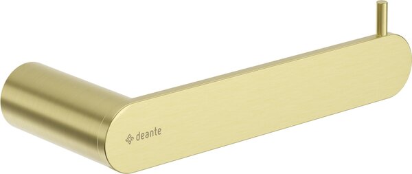 Deante Round držák na toaletní papír zlatá ADR_R211