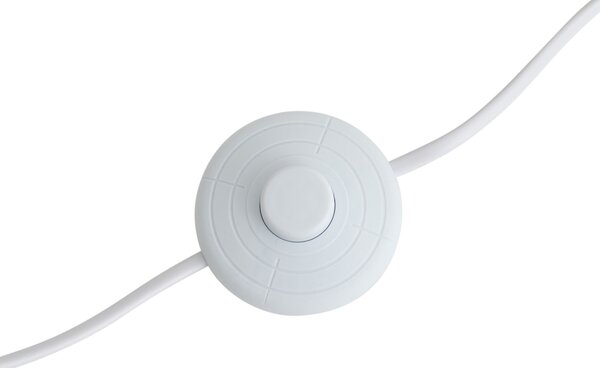 Dřevěná stojací lampa s trojnožkou a zeleným stínidlem 50 cm - Lou