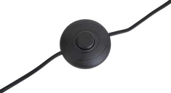 Moderní stojací lampa béžová - Thijmen