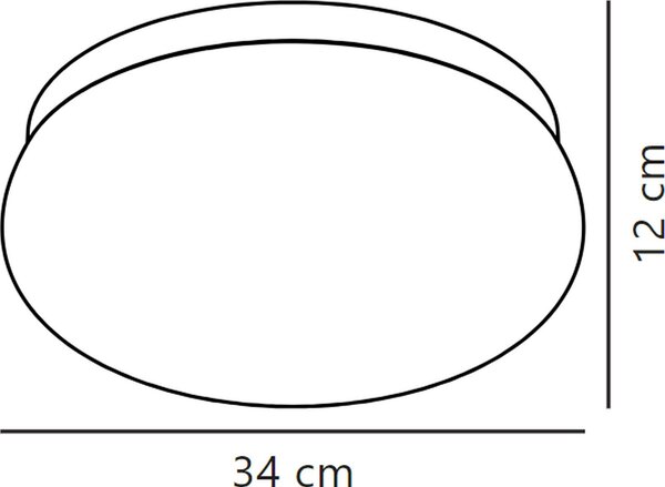 Nordlux Foam nástěnné svítidlo 2x55 W bílá 2210126001