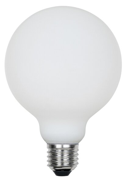 Sada 5 ks E27 3-stupňová stmívatelná LED lampa G95 matné sklo 5W 550 lm 2700K
