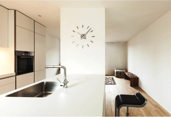Designové nástěnné hodiny Nomon Puntos Suspensivos 4i 50cm