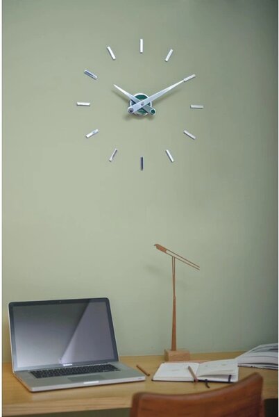 Designové nástěnné hodiny Nomon Puntos Suspensivos 4i 50cm
