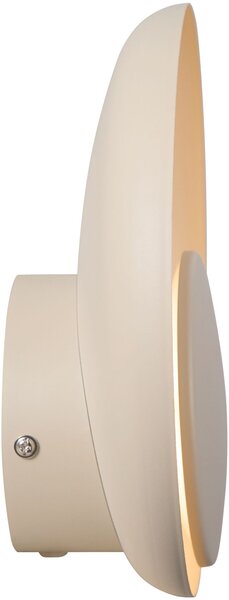 Nordlux Marsi nástěnné svítidlo 1x7 W béžová 231235100