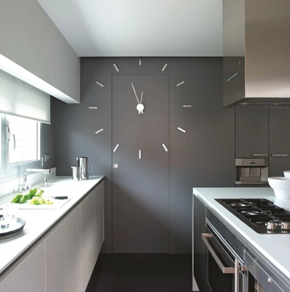 Designové nástěnné hodiny Nomon Tacon 12i 73cm
