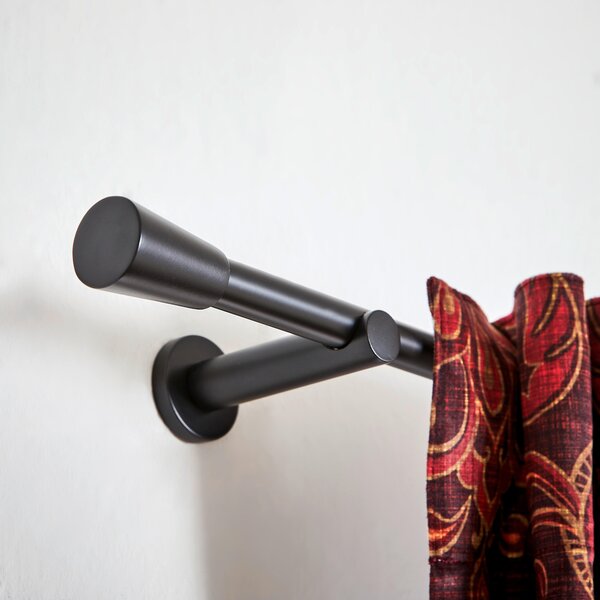 TYČ NA ZÁVĚSY A PŘÍSLUŠENSTVÍ 100-190 cm Homeware - Tyče & kolejnice na záclony