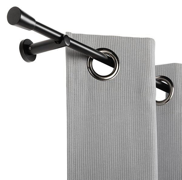 TYČ NA ZÁVĚSY A PŘÍSLUŠENSTVÍ 100-190 cm Homeware - Tyče & kolejnice na záclony