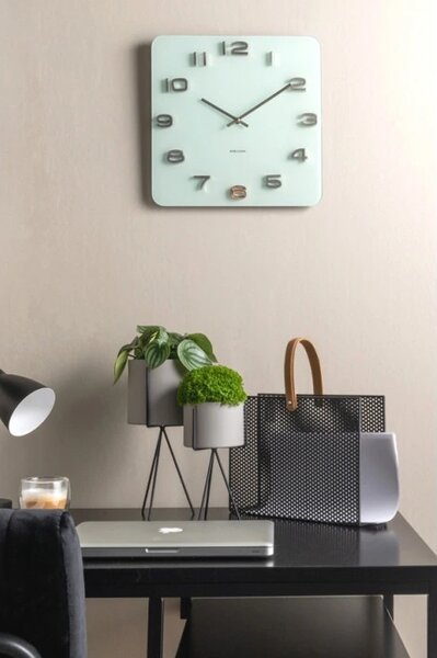 Designové nástěnné hodiny 4399 Karlsson 35cm