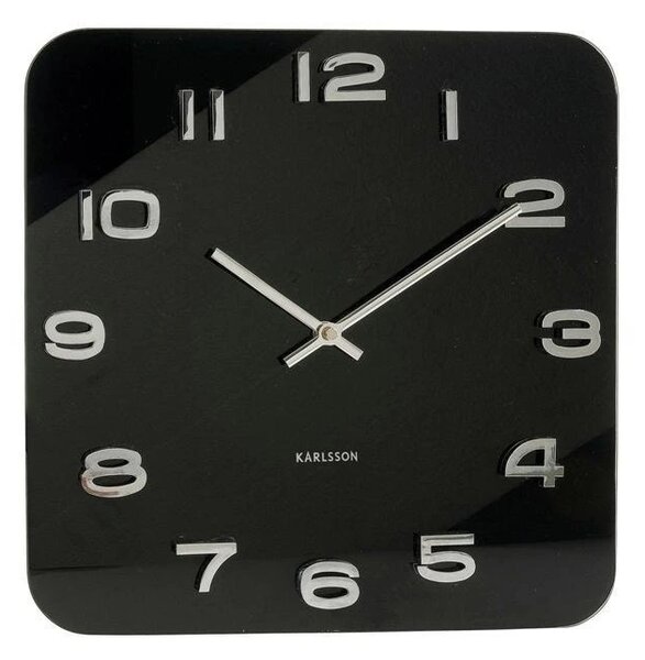 Designové nástěnné hodiny 4398 Karlsson 35cm