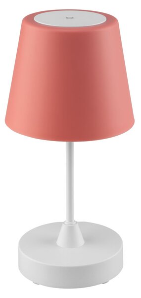 Livarno Home Bezdrátová stolní lampa (červená) (100344273002)