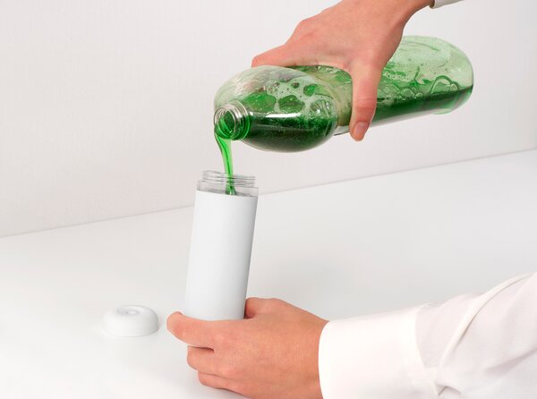 Brabantia SinkStyle dávkovač tekutin bílá 228063