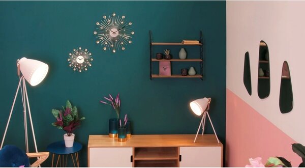 Designové nástěnné hodiny 4859 Karlsson 50cm