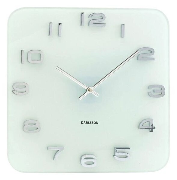 Designové nástěnné hodiny 4399 Karlsson 35cm